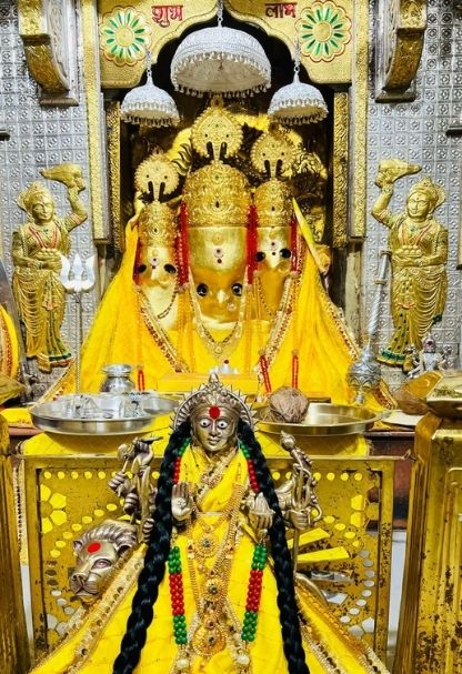 Central India