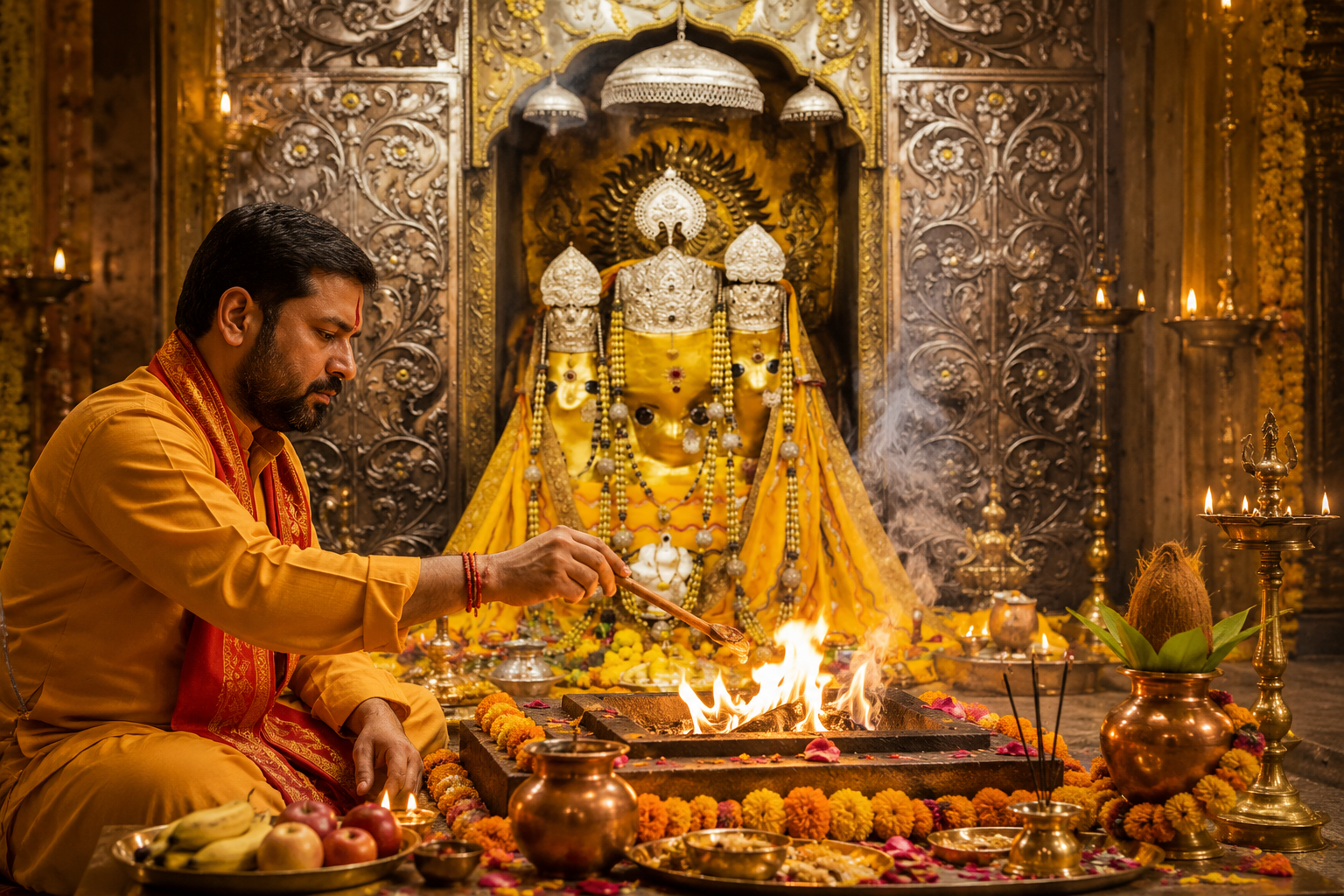 Vashikaran Puja for Husband and Wife
