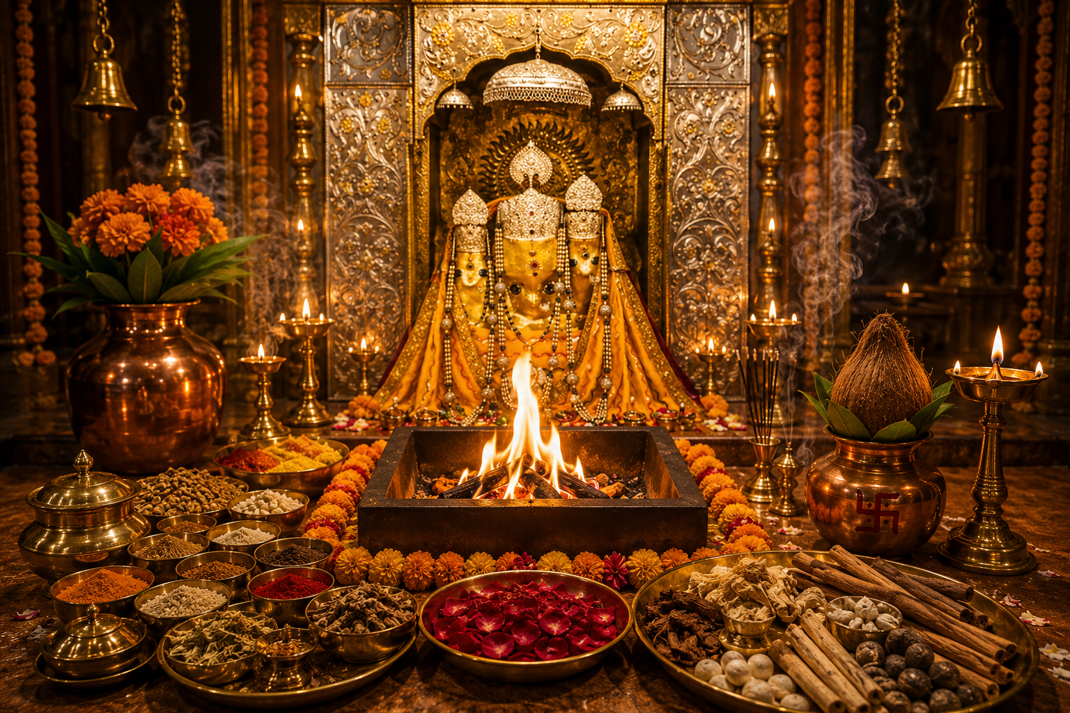 Vashikaran Puja for Love Problem
