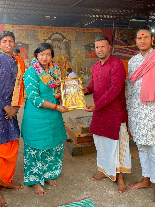 Hawan Pujan