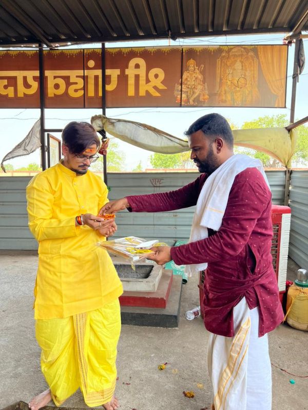 Hawan Pujan